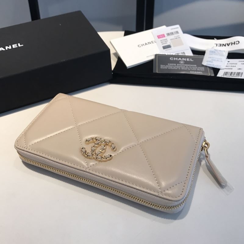 Chanel Wallet Purse